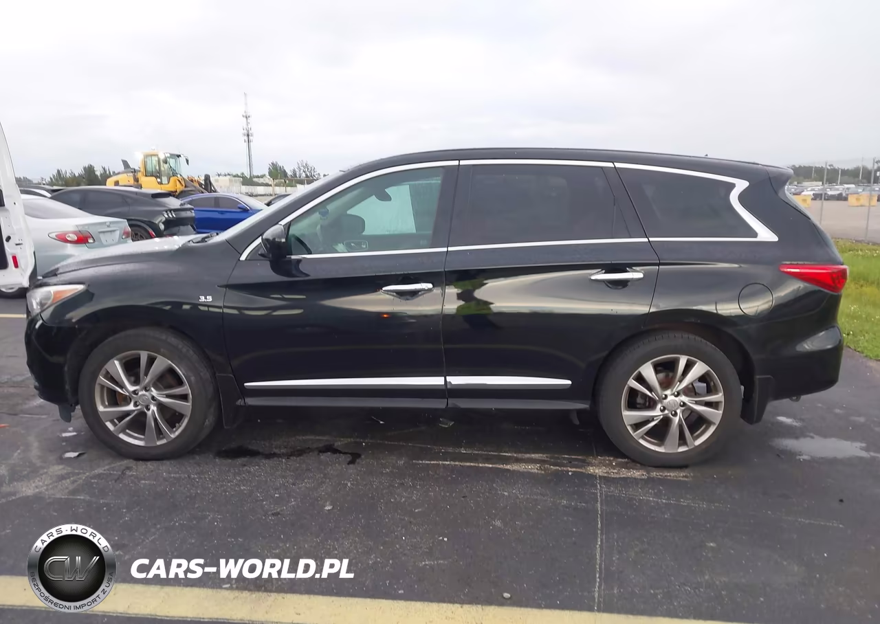 2014 Infiniti Qx60 VIN:5N1AL0MM5EC506207 - 14