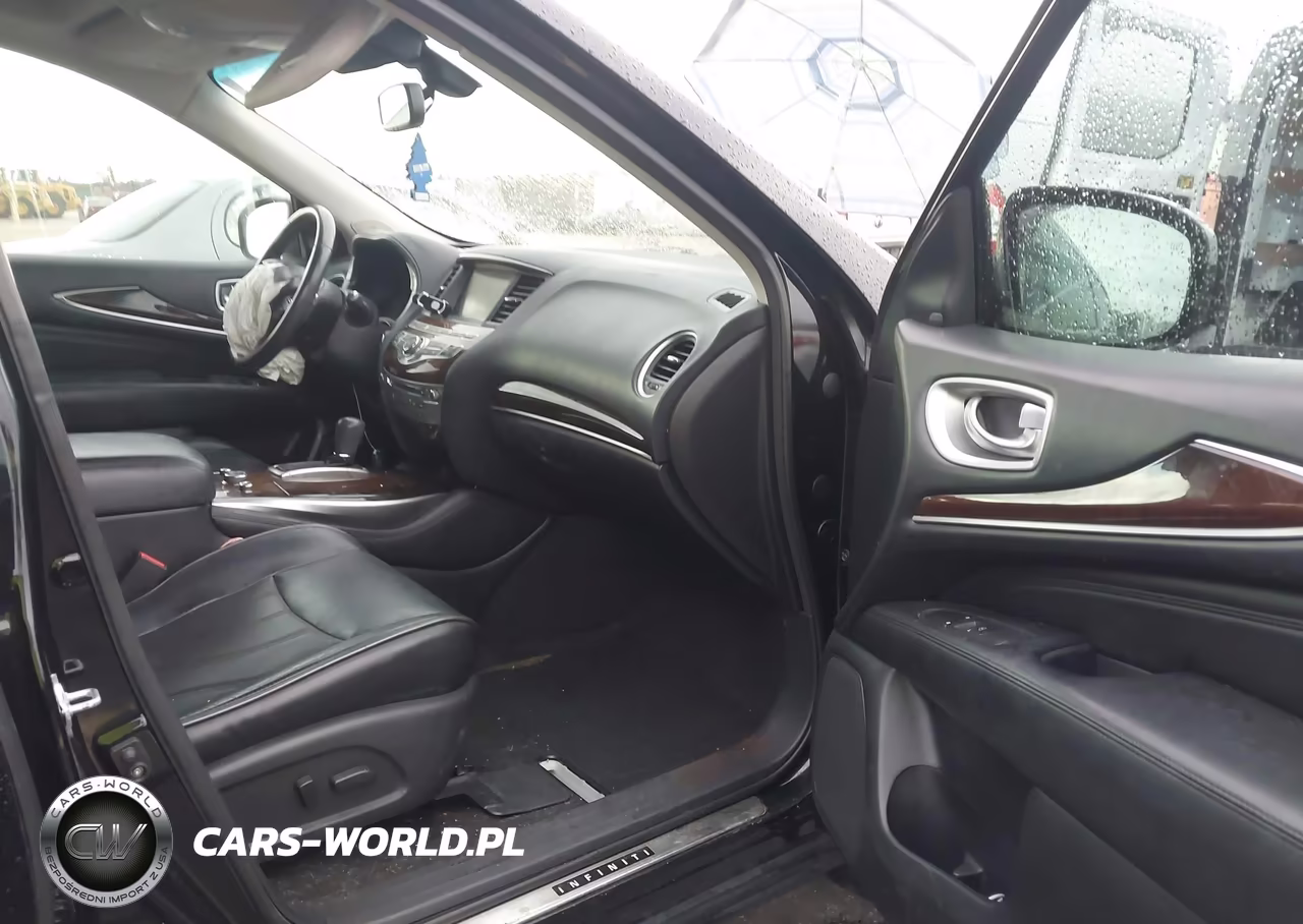 2014 Infiniti Qx60 VIN:5N1AL0MM5EC506207 - 5