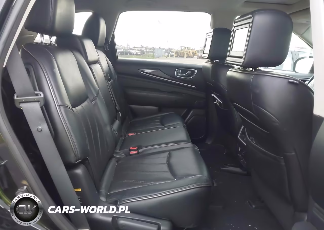 2014 Infiniti Qx60 VIN:5N1AL0MM5EC506207 - 8