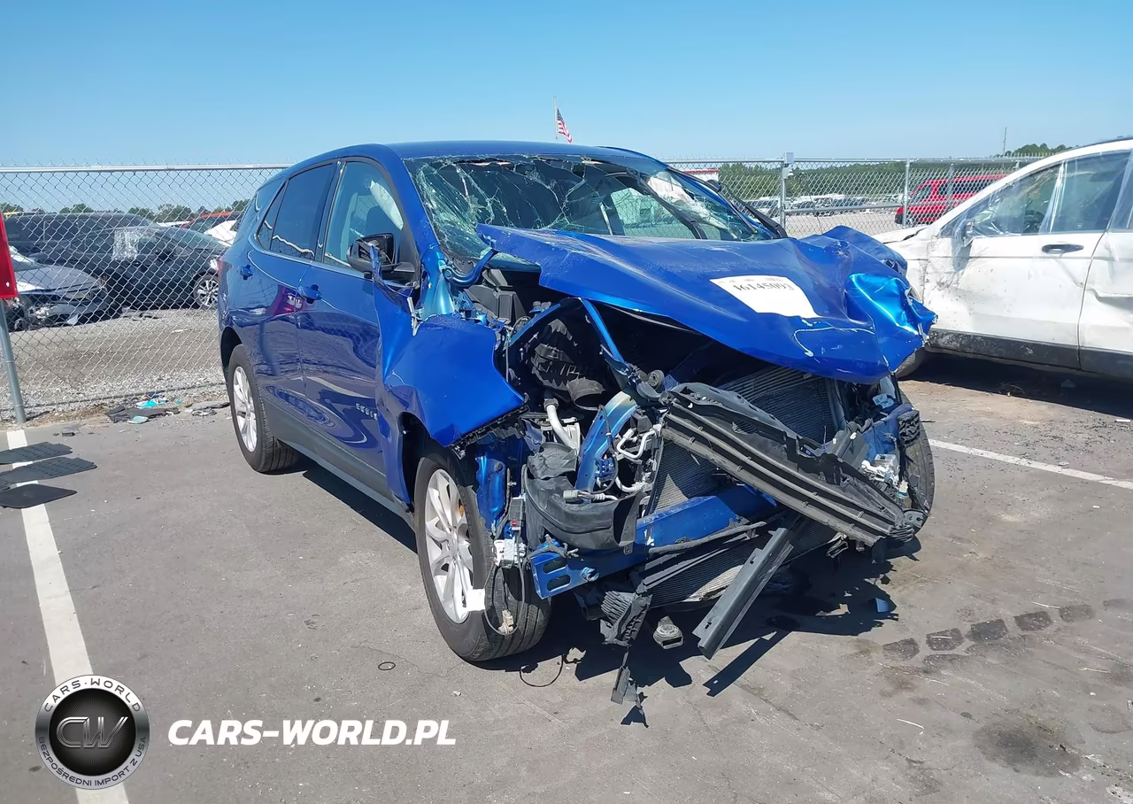 2019 Chevrolet Equinox Lt