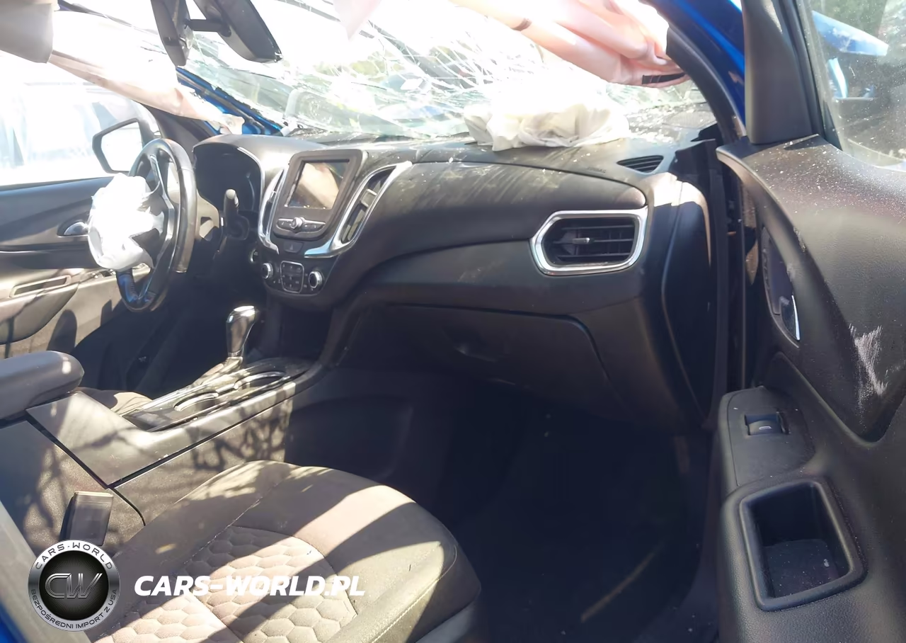 2019 Chevrolet Equinox Lt VIN:3GNAXUEV1KS548863 - 5