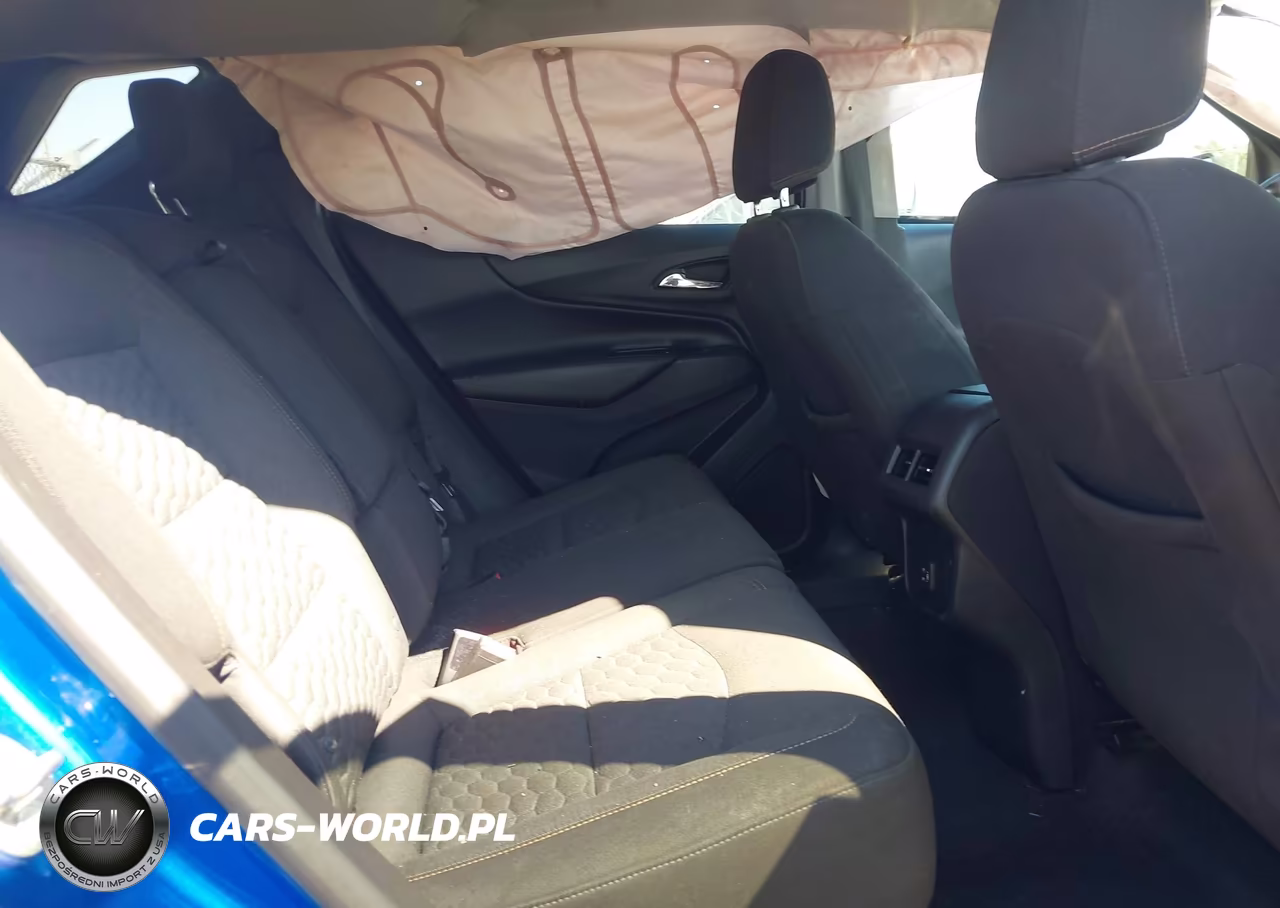 2019 Chevrolet Equinox Lt VIN:3GNAXUEV1KS548863 - 8