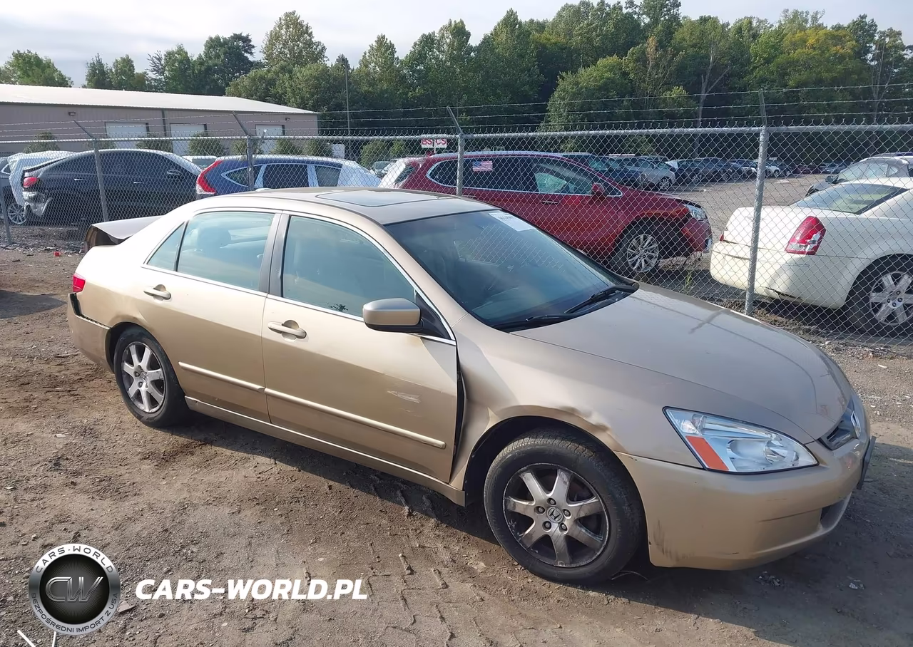 2005 Honda Accord 3.0 Ex