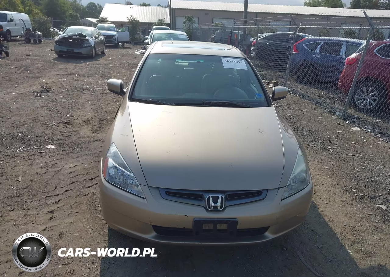 2005 Honda Accord 3.0 Ex VIN:1HGCM66575A042661 - 13