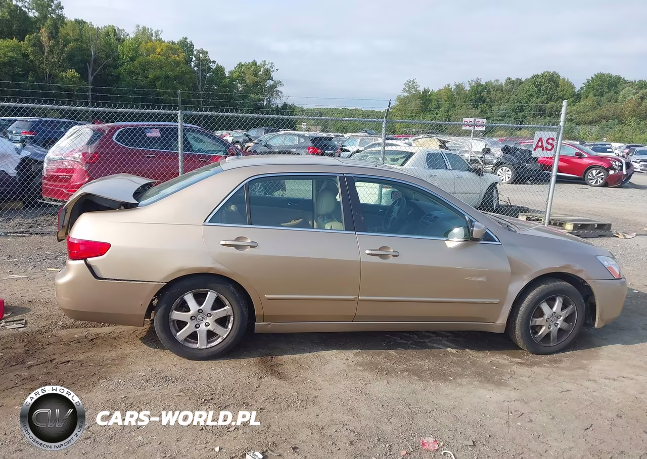 2005 Honda Accord 3.0 Ex VIN:1HGCM66575A042661 - 14