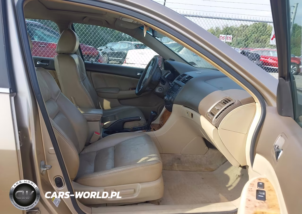 2005 Honda Accord 3.0 Ex VIN:1HGCM66575A042661 - 5