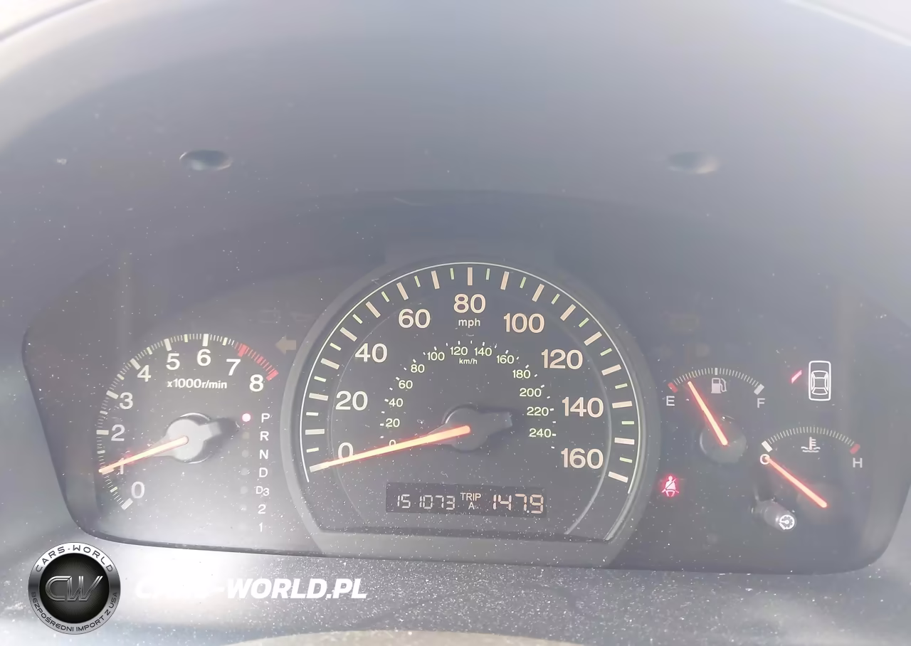 2005 Honda Accord 3.0 Ex VIN:1HGCM66575A042661 - 7