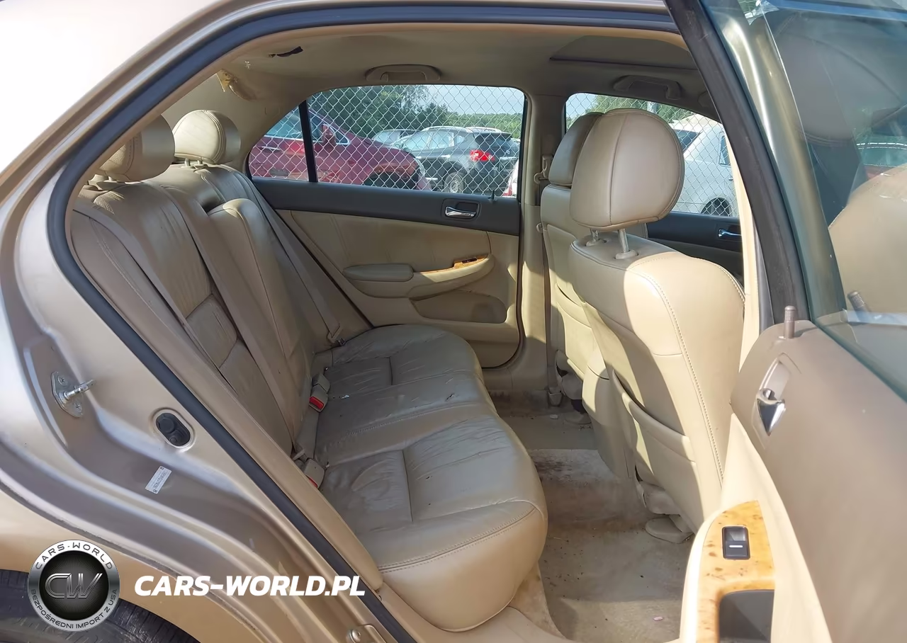 2005 Honda Accord 3.0 Ex VIN:1HGCM66575A042661 - 8