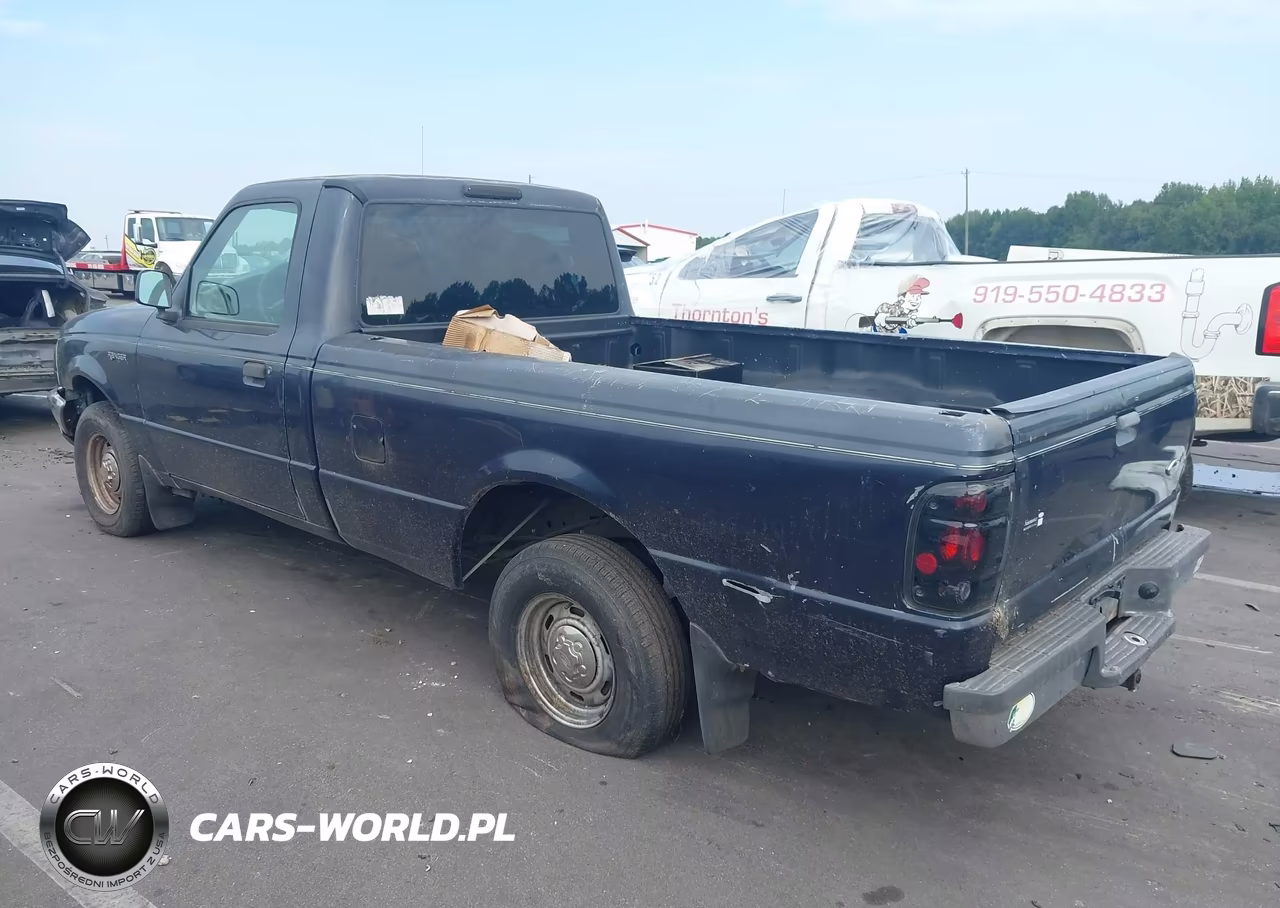 1999 Ford Ranger Xl-Xlt VIN:1FTYR10V0XTB04460 - 3