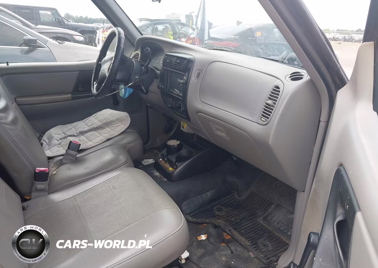 1999 Ford Ranger Xl-Xlt VIN:1FTYR10V0XTB04460 - 5