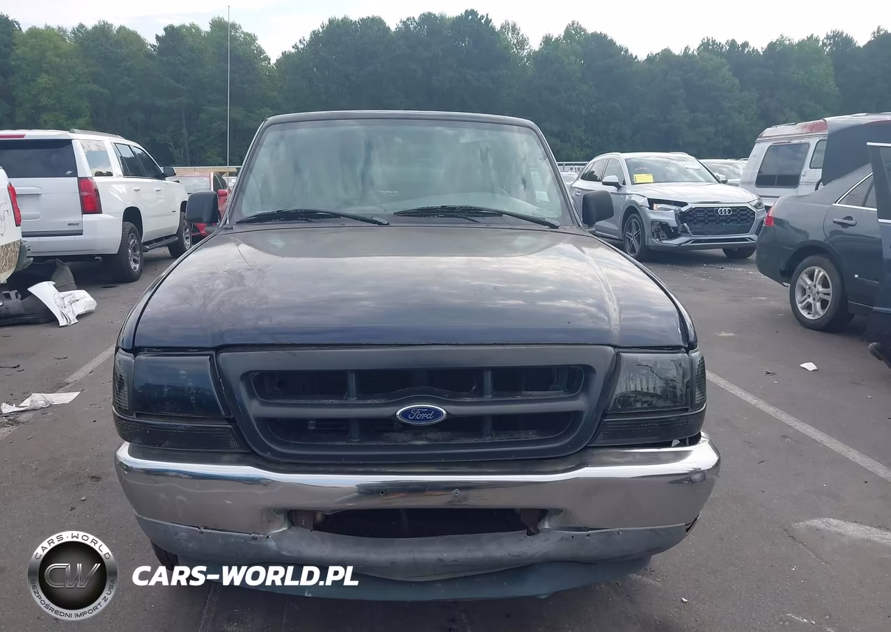 1999 Ford Ranger Xl-Xlt VIN:1FTYR10V0XTB04460 - 6