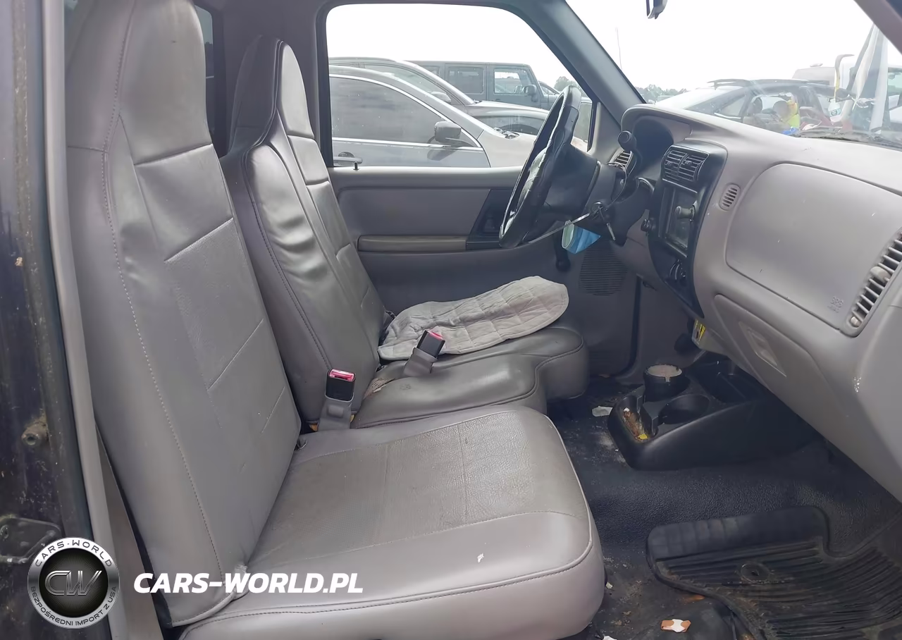 1999 Ford Ranger Xl-Xlt VIN:1FTYR10V0XTB04460 - 8