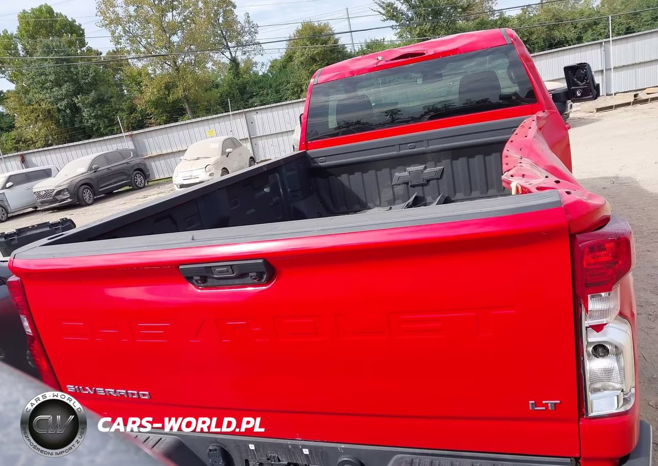 2026 Chevrolet Silverado 2500 Hd , Long Bed, Lt, 4Wd VIN:1GC3KNEY7TF161563 - 15