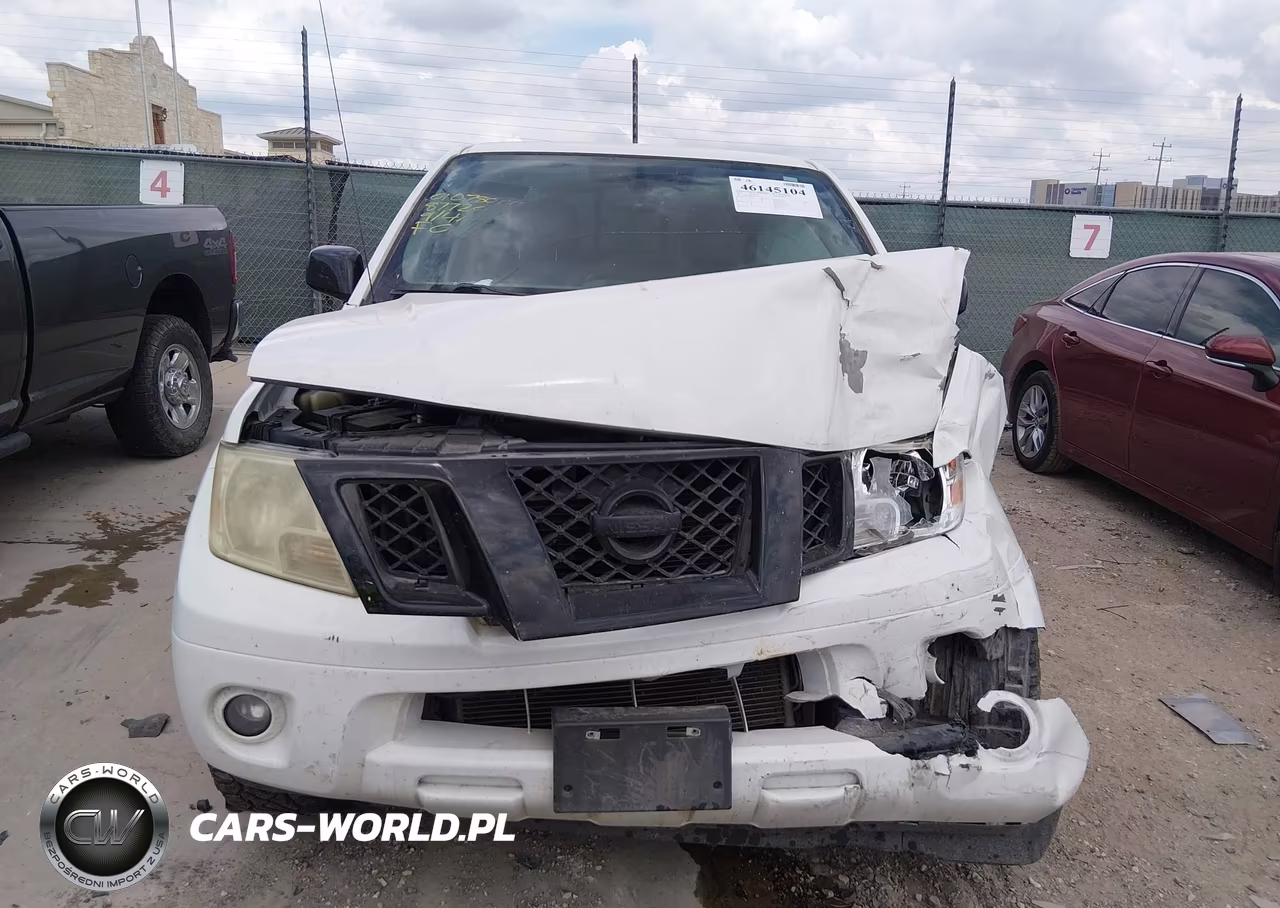 2019 Nissan Frontier Sv VIN:1N6AD0ER0KN877297 - 12