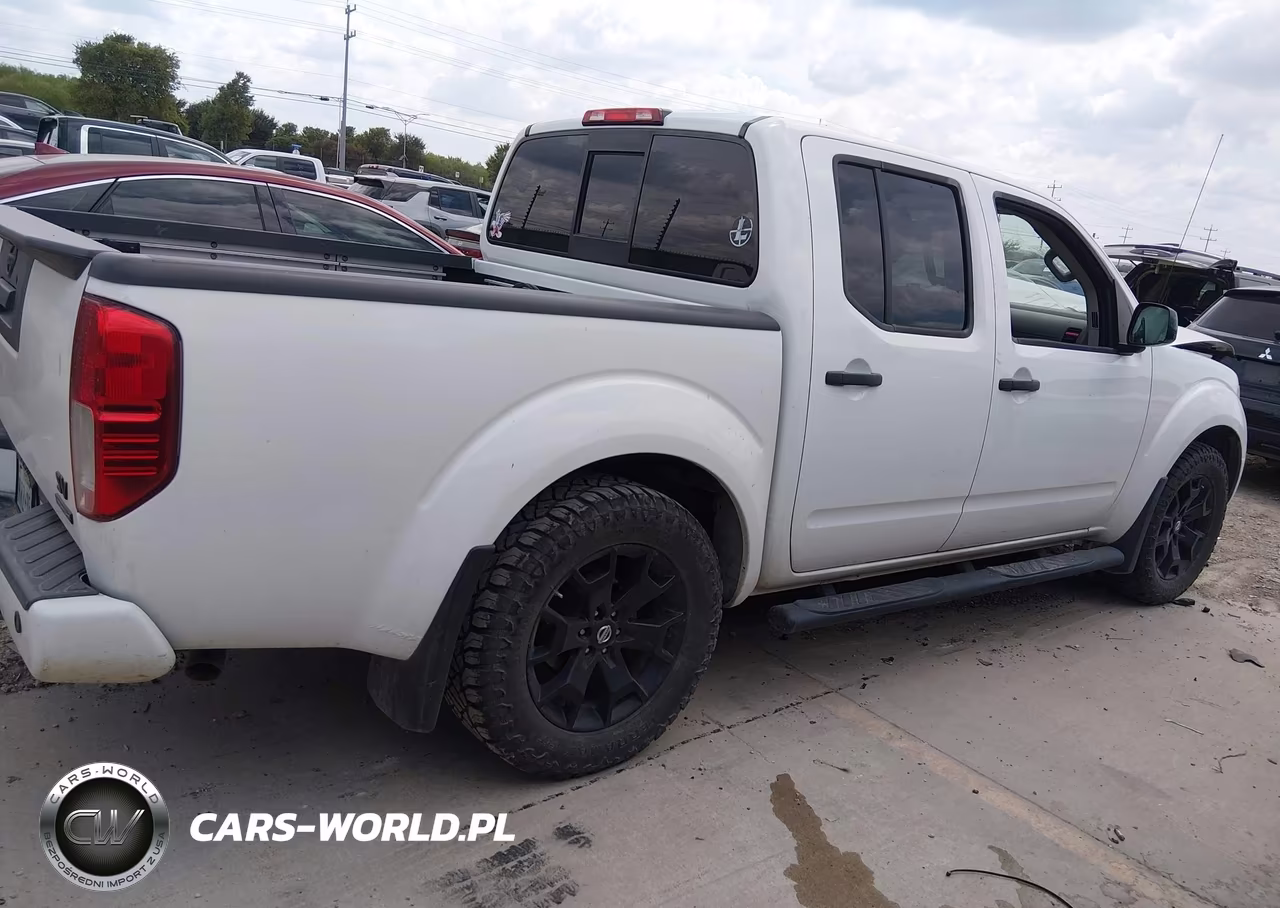 2019 Nissan Frontier Sv VIN:1N6AD0ER0KN877297 - 13