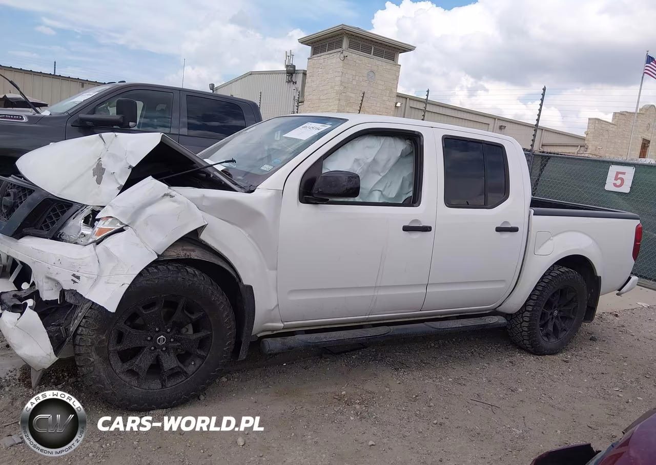 2019 Nissan Frontier Sv VIN:1N6AD0ER0KN877297 - 14