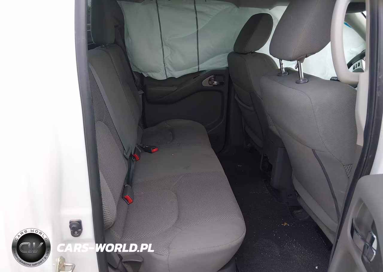 2019 Nissan Frontier Sv VIN:1N6AD0ER0KN877297 - 8