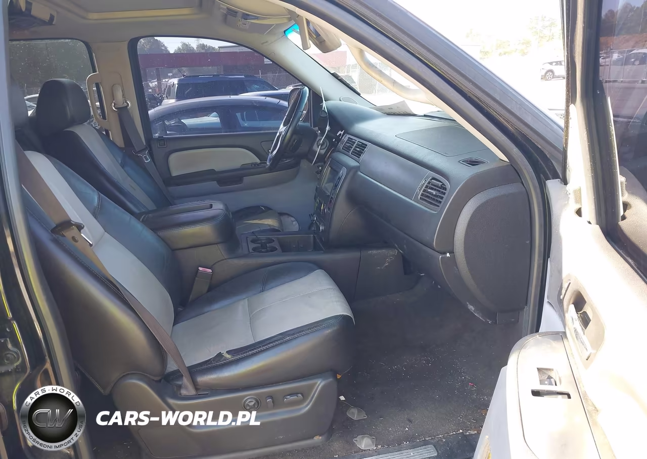 2007 Chevrolet Tahoe Lt VIN:1GNFK13097R369829 - 5