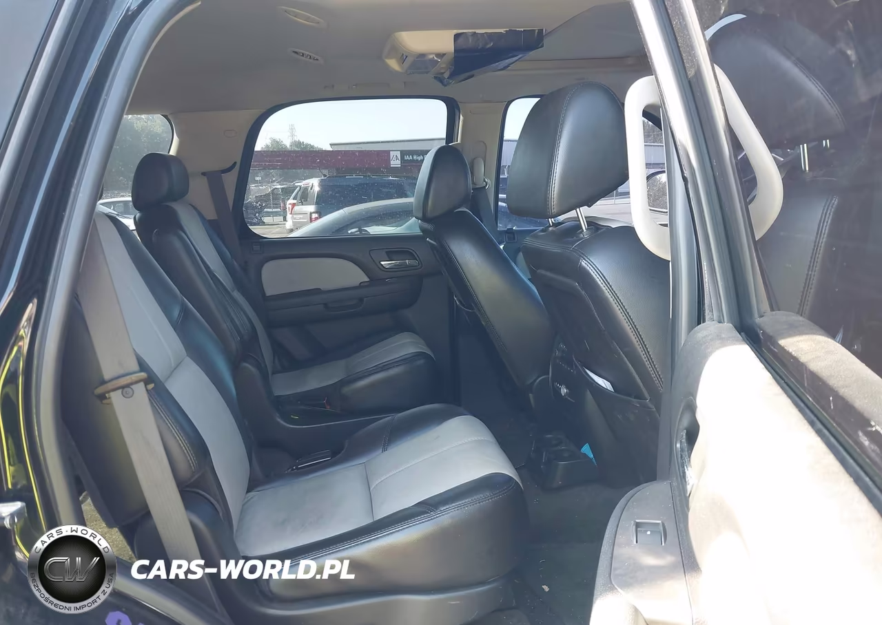 2007 Chevrolet Tahoe Lt VIN:1GNFK13097R369829 - 8