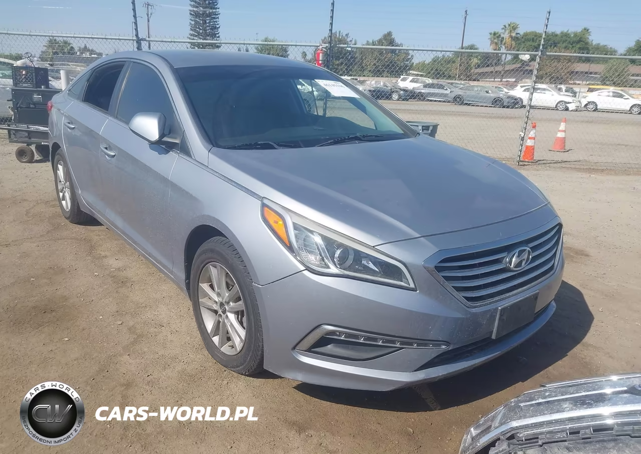 2015 Hyundai Sonata Se
