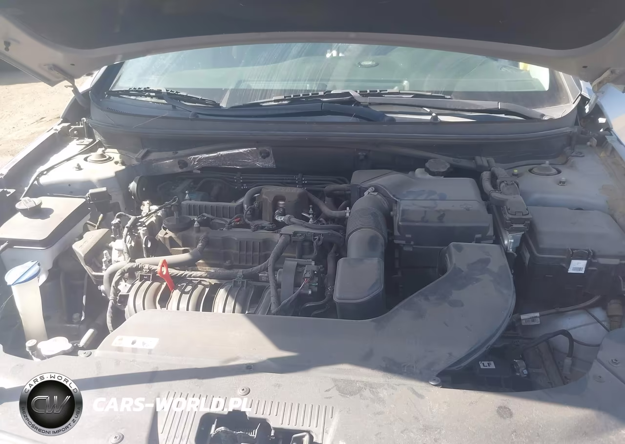 2015 Hyundai Sonata Se VIN:5NPE24AF2FH152898 - 10