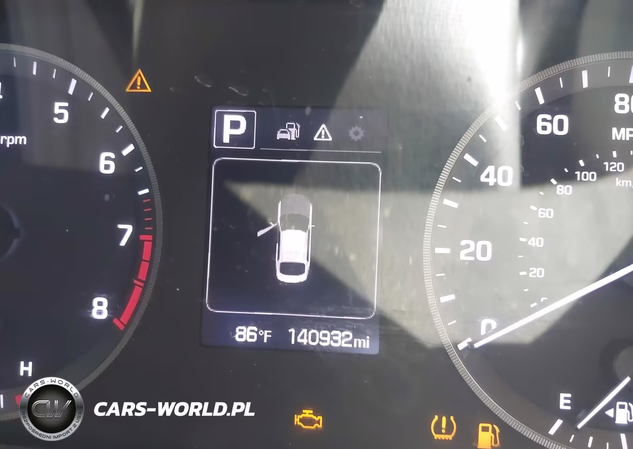 2015 Hyundai Sonata Se VIN:5NPE24AF2FH152898 - 7
