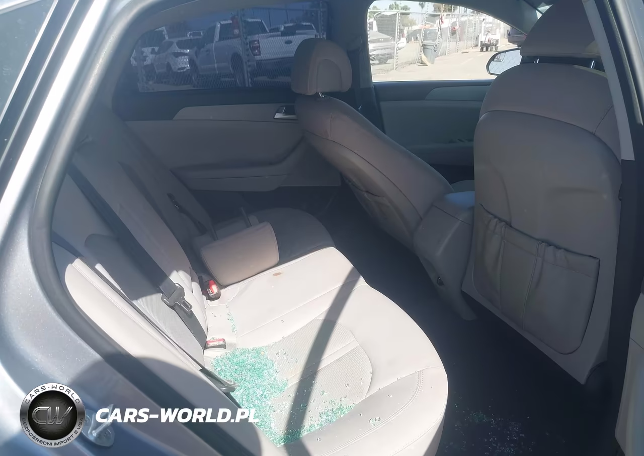 2015 Hyundai Sonata Se VIN:5NPE24AF2FH152898 - 8