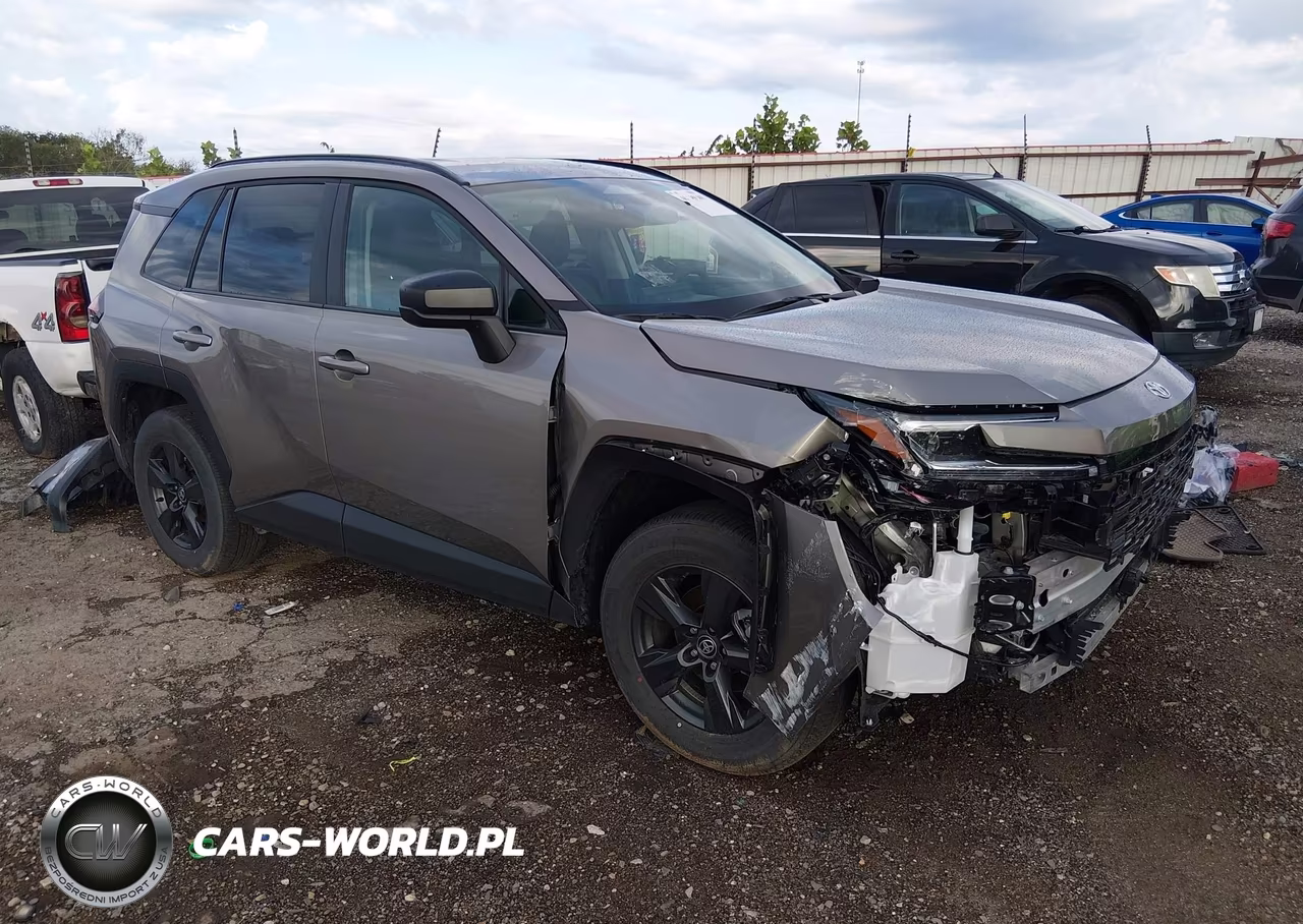 2026 Toyota Rav4 Le