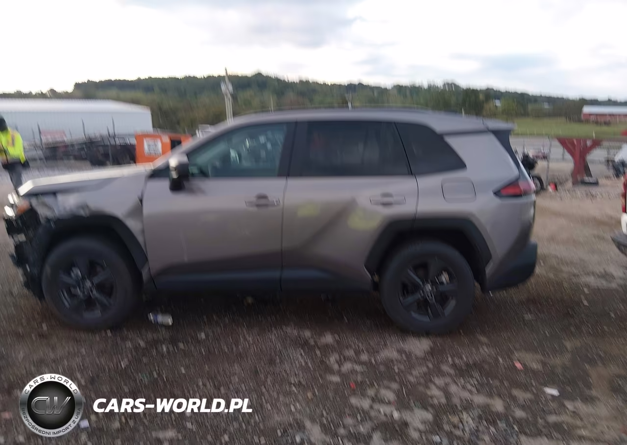 2026 Toyota Rav4 Le VIN:2T36CRAV2TW024641 - 15