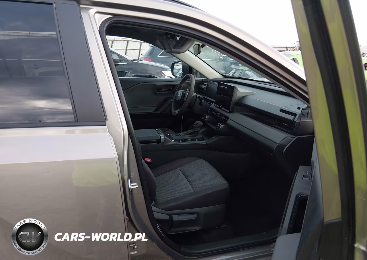 2026 Toyota Rav4 Le VIN:2T36CRAV2TW024641 - 5