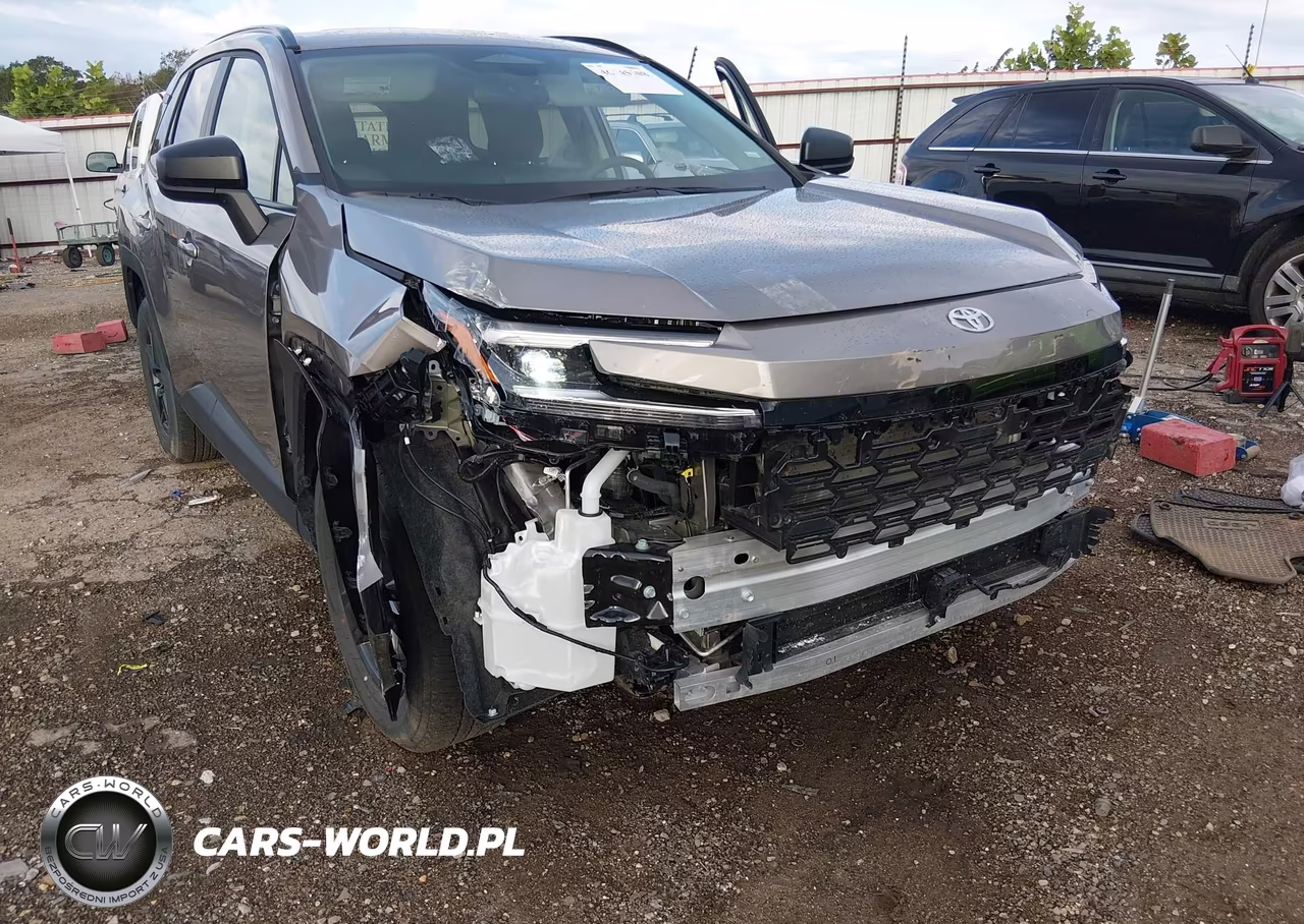 2026 Toyota Rav4 Le VIN:2T36CRAV2TW024641 - 6