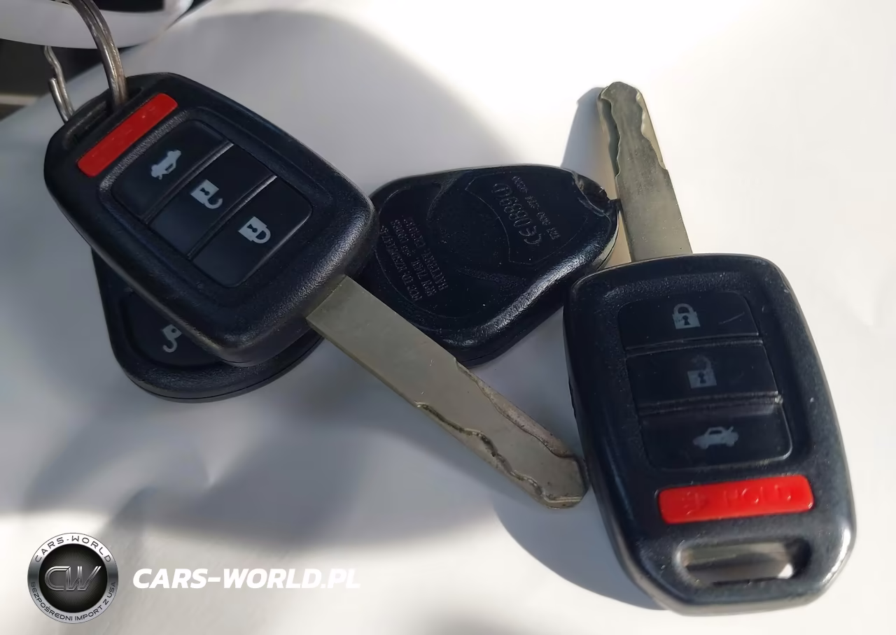 2015 Honda Accord Sport VIN:1HGCR2F5XFA222745 - 11