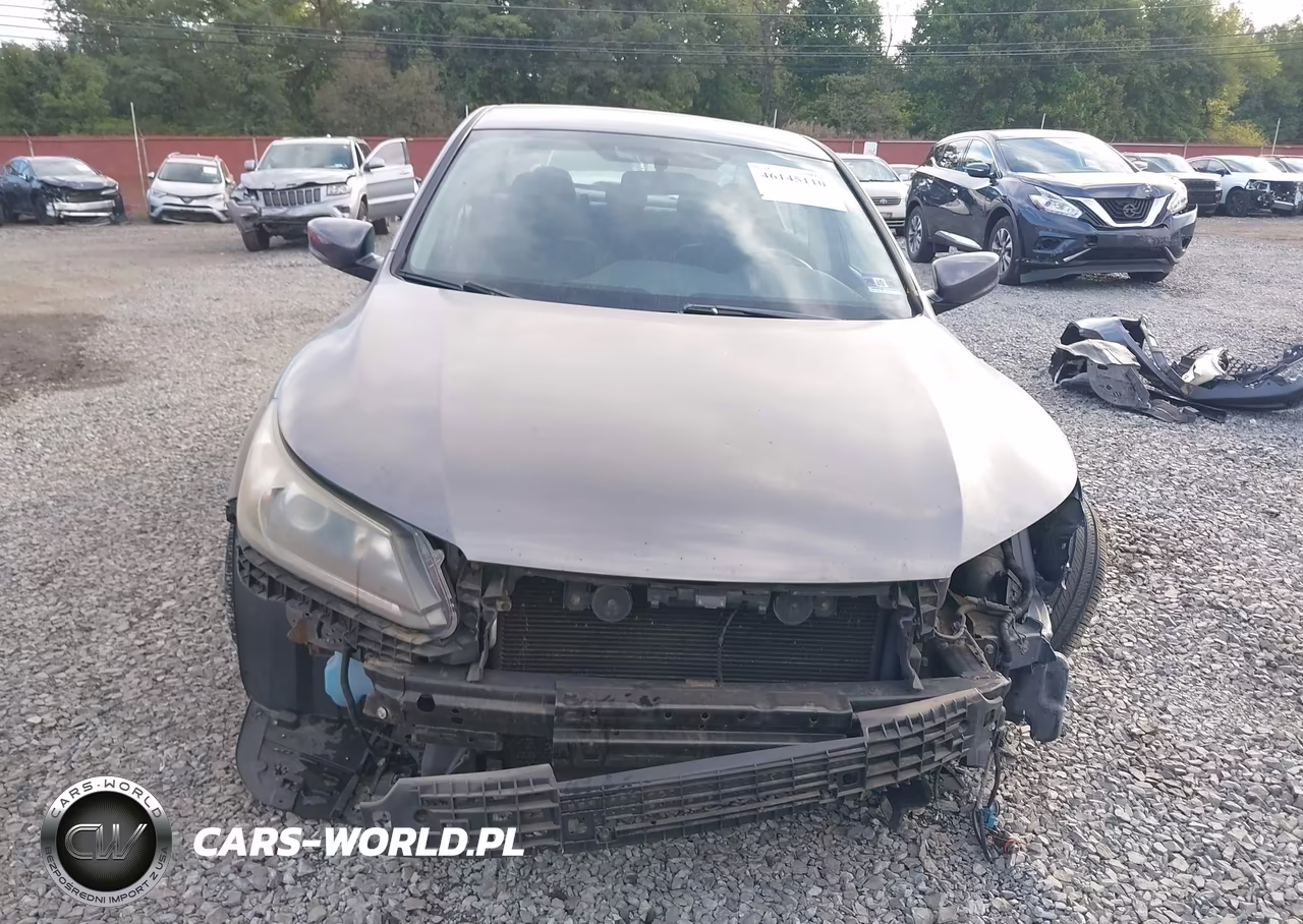 2015 Honda Accord Sport VIN:1HGCR2F5XFA222745 - 12
