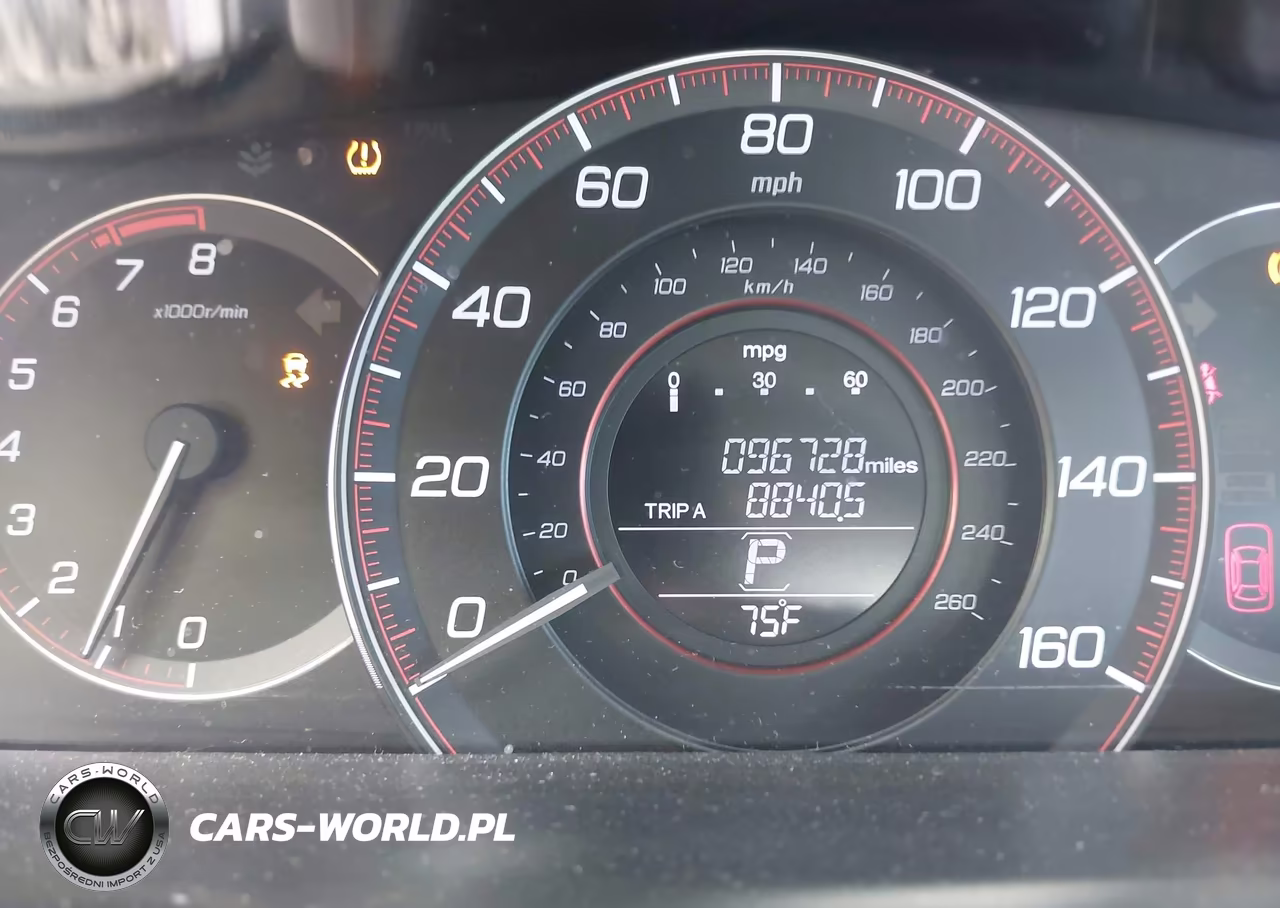 2015 Honda Accord Sport VIN:1HGCR2F5XFA222745 - 15