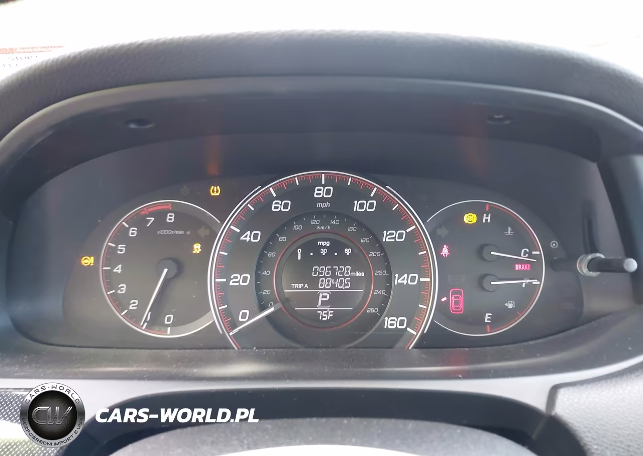 2015 Honda Accord Sport VIN:1HGCR2F5XFA222745 - 7