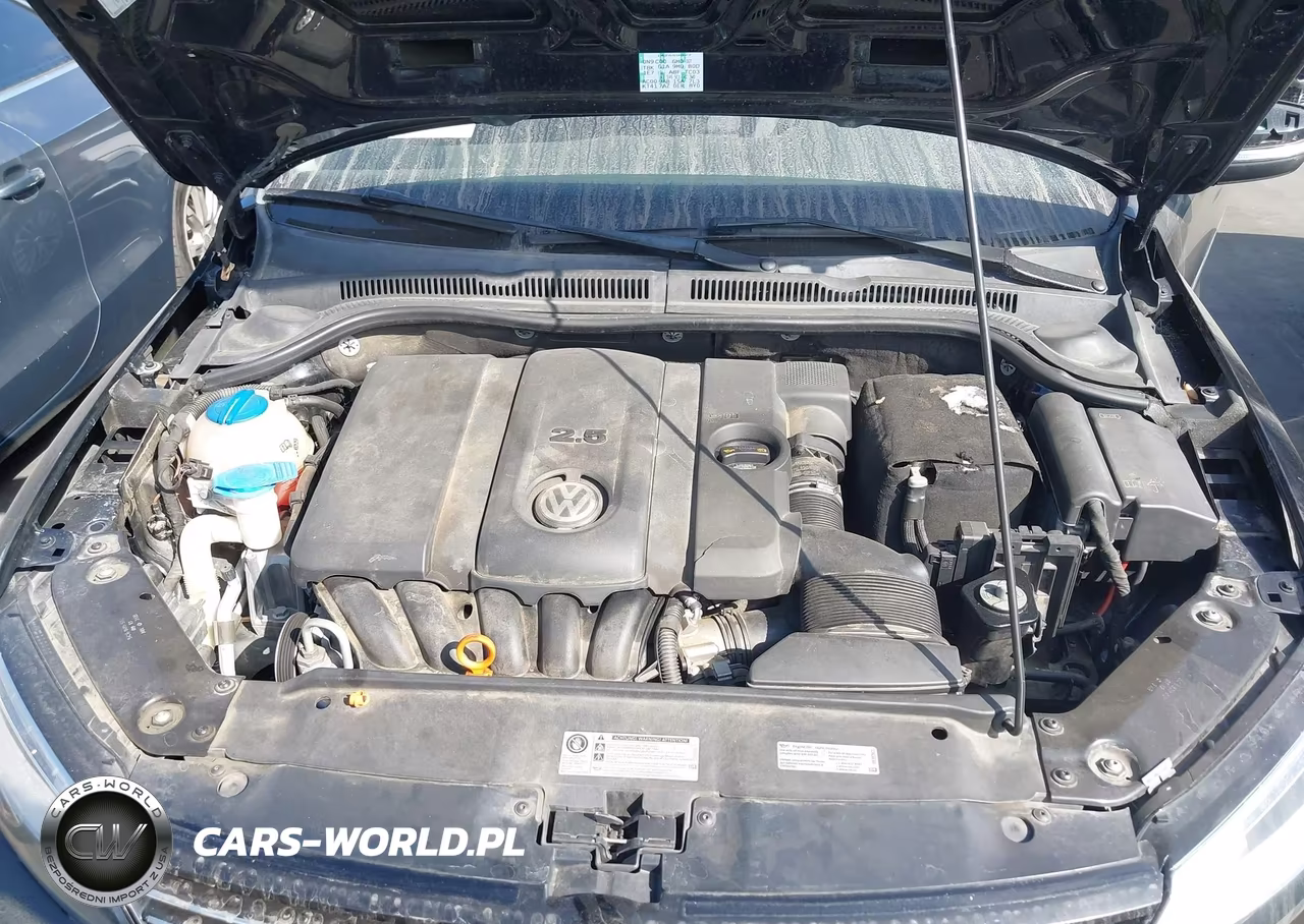 2013 Volkswagen Jetta 2.5L Sel VIN:3VWLP7AJXDM285251 - 10