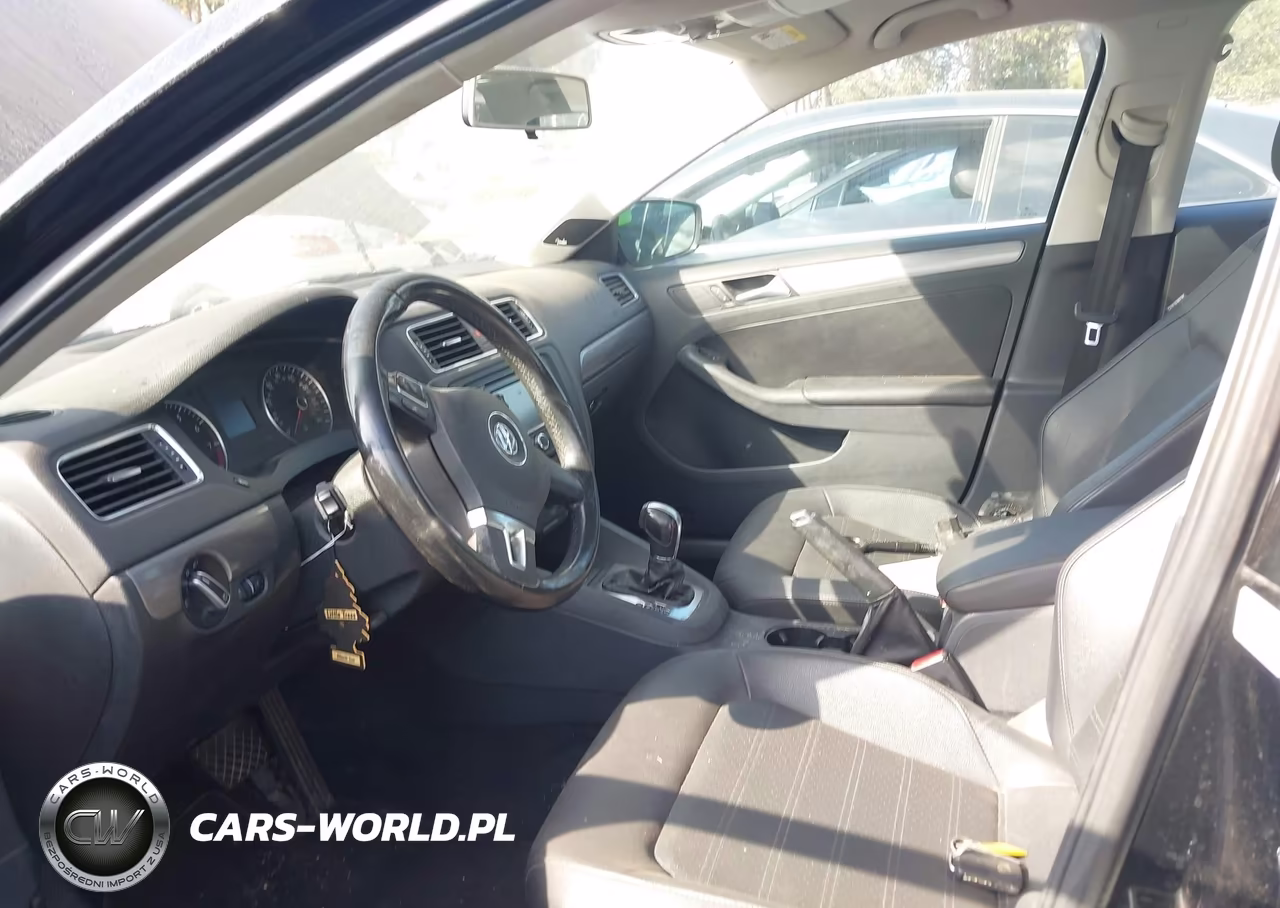 2013 Volkswagen Jetta 2.5L Sel VIN:3VWLP7AJXDM285251 - 12