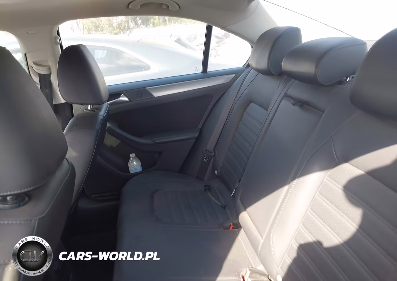 2013 Volkswagen Jetta 2.5L Sel VIN:3VWLP7AJXDM285251 - 13