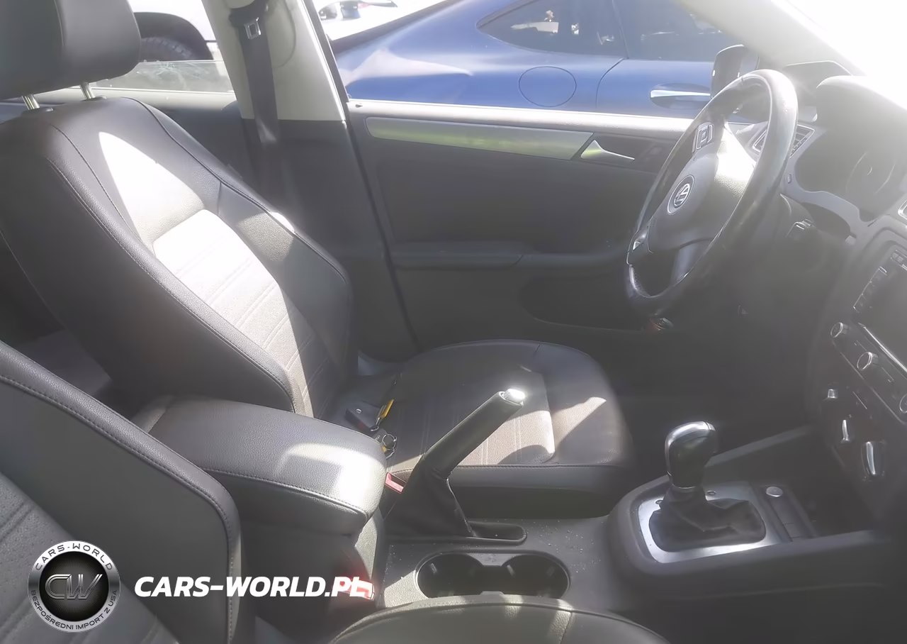 2013 Volkswagen Jetta 2.5L Sel VIN:3VWLP7AJXDM285251 - 5