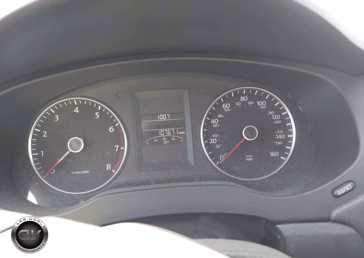 2013 Volkswagen Jetta 2.5L Sel VIN:3VWLP7AJXDM285251 - 7