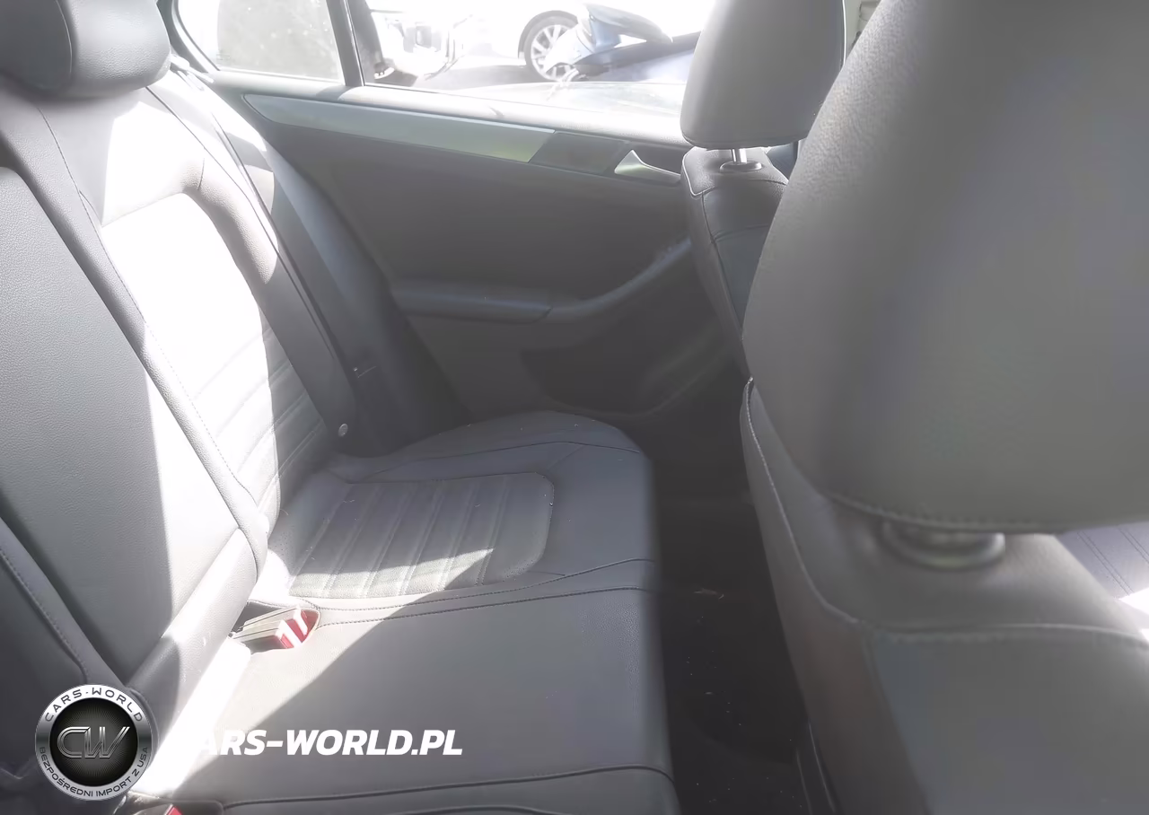 2013 Volkswagen Jetta 2.5L Sel VIN:3VWLP7AJXDM285251 - 8