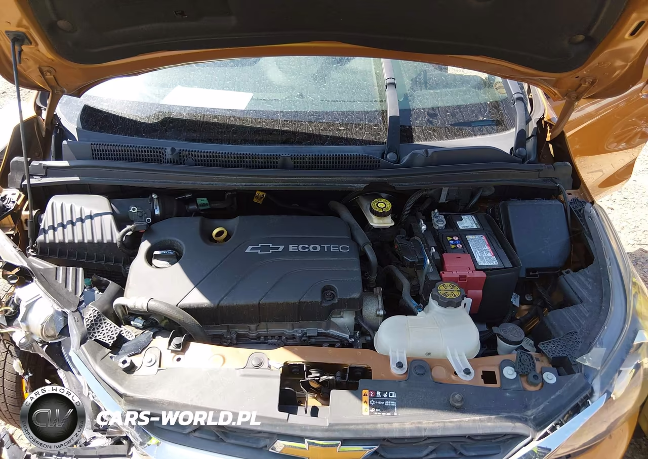2020 Chevrolet Spark Fwd Ls Automatic VIN:KL8CB6SA2LC419477 - 10