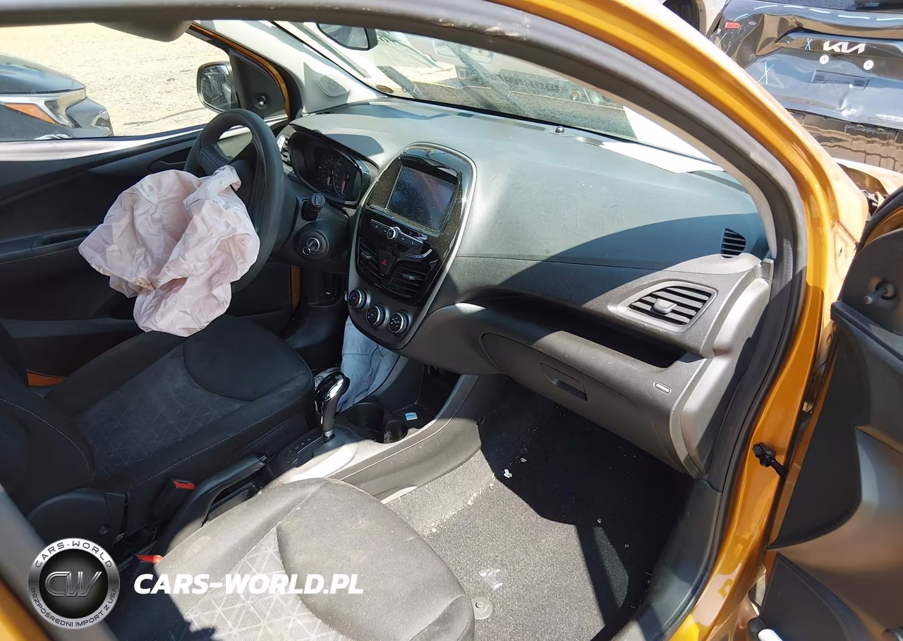 2020 Chevrolet Spark Fwd Ls Automatic VIN:KL8CB6SA2LC419477 - 5