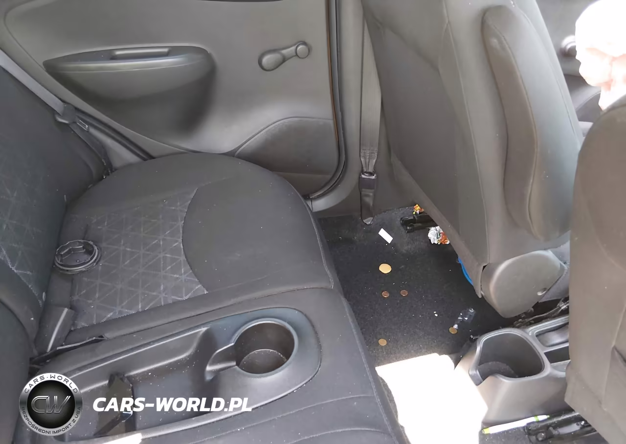 2020 Chevrolet Spark Fwd Ls Automatic VIN:KL8CB6SA2LC419477 - 8