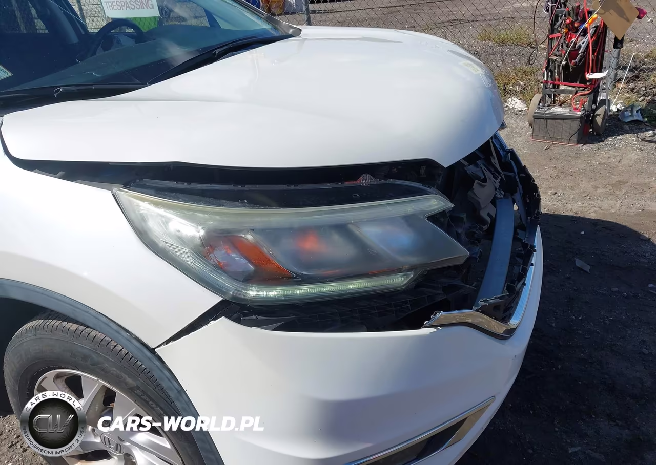 2015 Honda Cr-V Ex-L VIN:5J6RM4H76FL117443 - 19