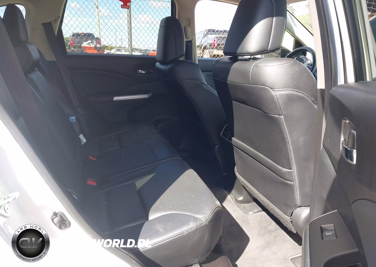 2015 Honda Cr-V Ex-L VIN:5J6RM4H76FL117443 - 8
