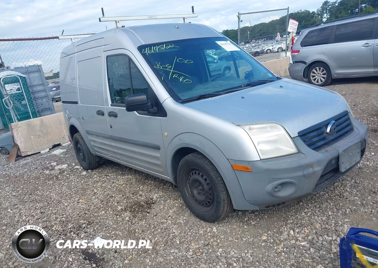 2013 Ford Transit Connect Xl VIN:NM0LS7CN7DT172020 - 1