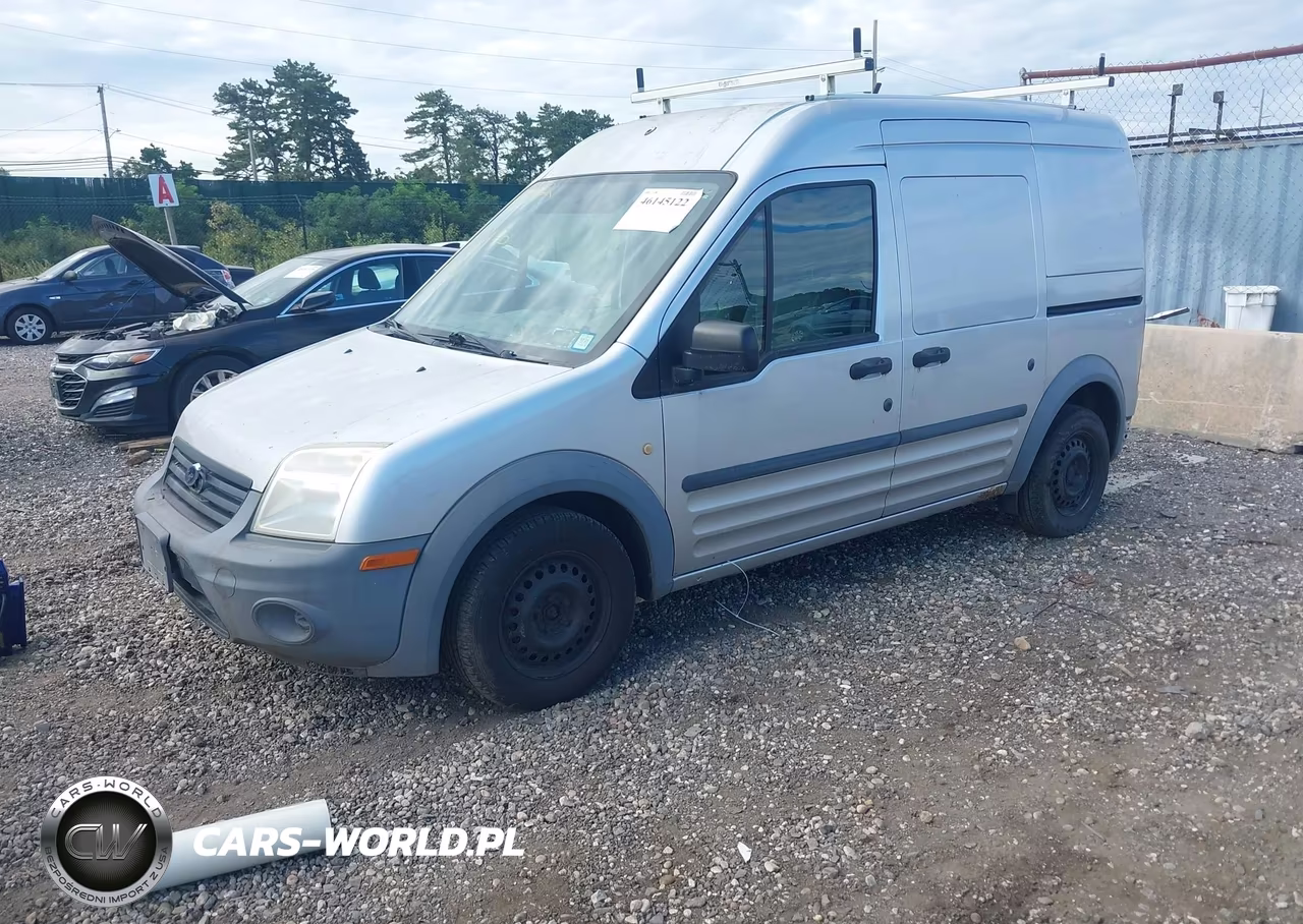 2013 Ford Transit Connect Xl VIN:NM0LS7CN7DT172020 - 2
