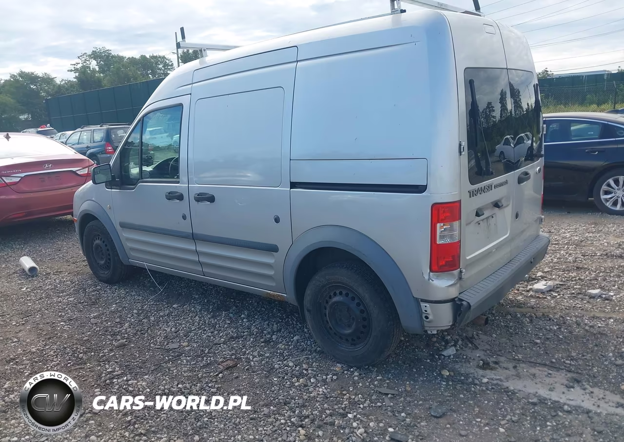 2013 Ford Transit Connect Xl VIN:NM0LS7CN7DT172020 - 3