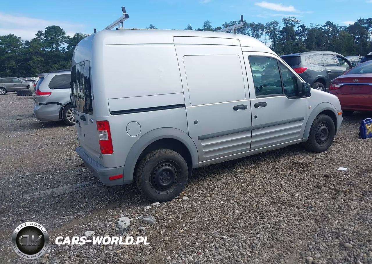 2013 Ford Transit Connect Xl VIN:NM0LS7CN7DT172020 - 4